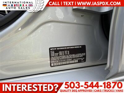 2015 BMW 320i   - Photo 13 - Portland, OR 97216