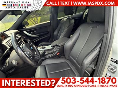 2015 BMW 320i   - Photo 22 - Portland, OR 97216