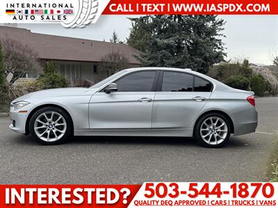 2015 BMW 320i   - Photo 2 - Portland, OR 97216