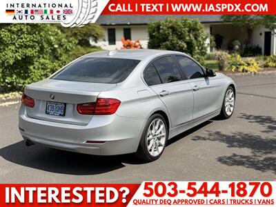 2015 BMW 320i   - Photo 18 - Portland, OR 97216