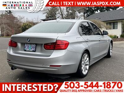 2015 BMW 320i   - Photo 5 - Portland, OR 97216