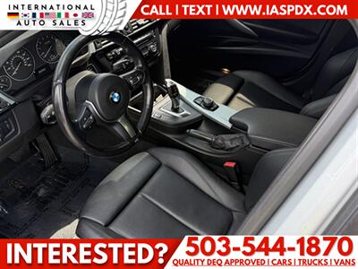 2015 BMW 320i   - Photo 21 - Portland, OR 97216