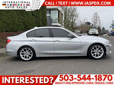 2015 BMW 320i   - Photo 6 - Portland, OR 97216