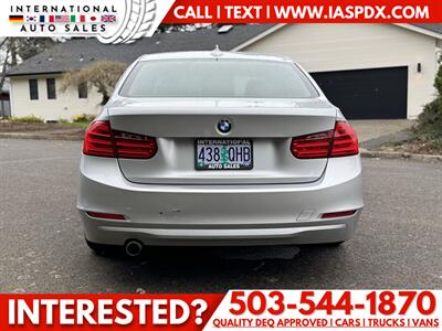 2015 BMW 320i   - Photo 4 - Portland, OR 97216
