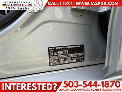 2015 BMW 320i   - Photo 26 - Portland, OR 97216