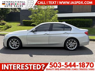 2015 BMW 320i   - Photo 2 - Portland, OR 97216