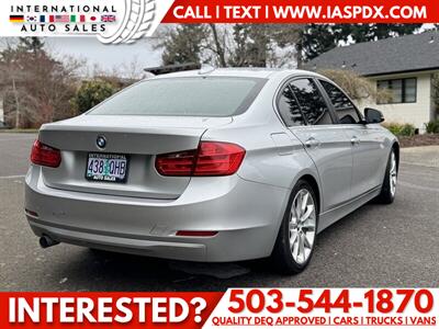 2015 BMW 320i   - Photo 5 - Portland, OR 97216