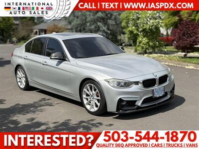 2015 BMW 320i   - Photo 6 - Portland, OR 97216