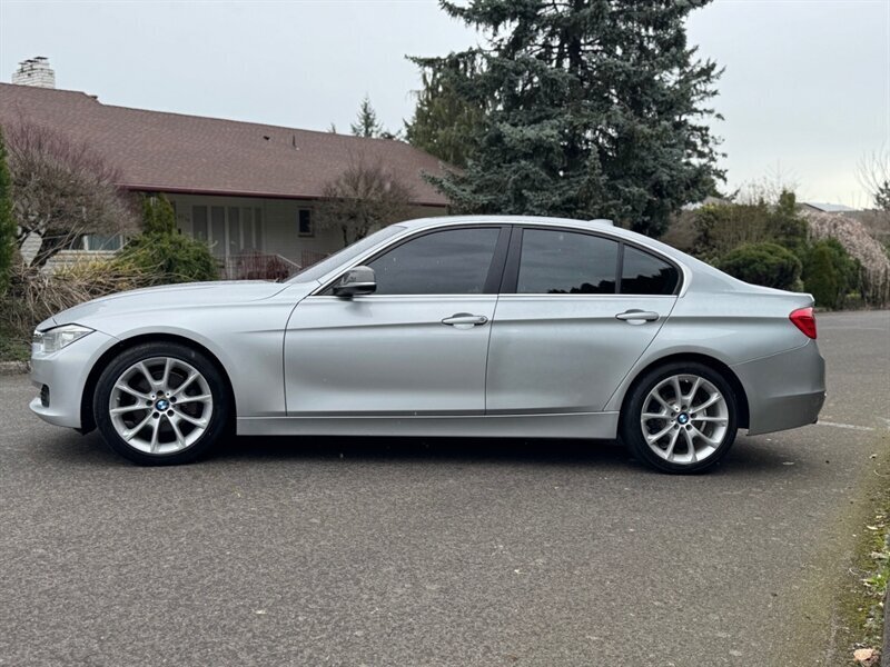 2015 BMW 320i  