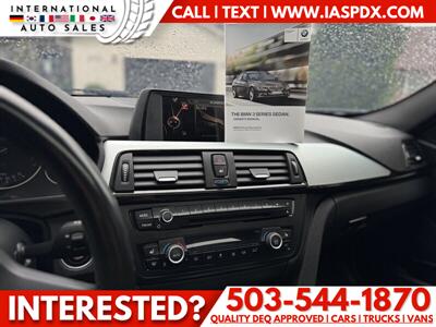 2015 BMW 320i   - Photo 11 - Portland, OR 97216