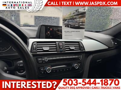 2015 BMW 320i   - Photo 10 - Portland, OR 97216