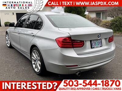 2015 BMW 320i   - Photo 3 - Portland, OR 97216