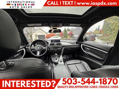 2018 BMW 330i xDrive - Photo 10 - Portland, OR 97216