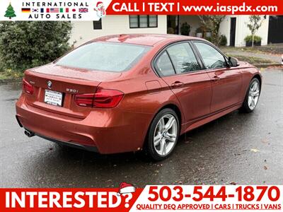 2018 BMW 330i xDrive - Twin Turbo   - Photo 5 - Portland, OR 97216