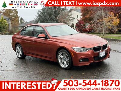 2018 BMW 330i xDrive - Twin Turbo   - Photo 6 - Portland, OR 97216
