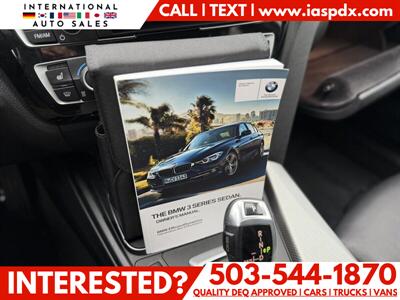 2018 BMW 330i xDrive - Twin Turbo - Photo 13 - Portland, OR 97216