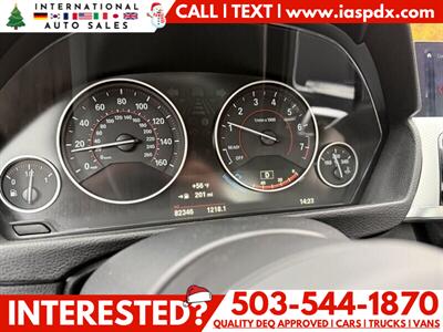 2018 BMW 330i xDrive - Twin Turbo   - Photo 14 - Portland, OR 97216