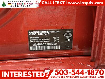 2018 BMW 330i xDrive - Twin Turbo   - Photo 12 - Portland, OR 97216