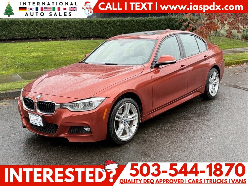 2018 BMW 3 Series 330i