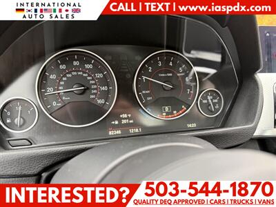 2018 BMW 330i xDrive - Twin Turbo - Photo 14 - Portland, OR 97216