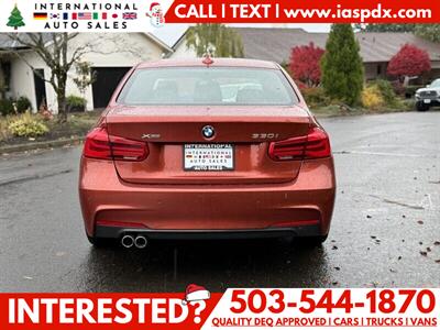 2018 BMW 330i xDrive - Twin Turbo   - Photo 4 - Portland, OR 97216