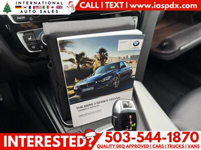 2018 BMW 330i xDrive - Twin Turbo   - Photo 13 - Portland, OR 97216