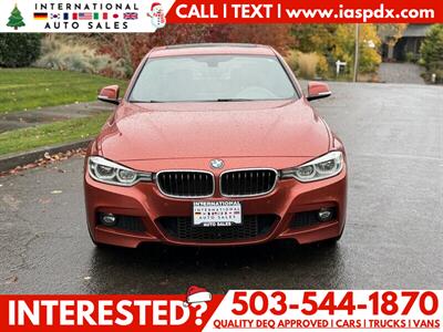 2018 BMW 330i xDrive - Twin Turbo   - Photo 7 - Portland, OR 97216