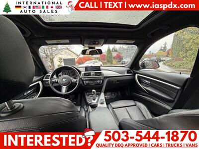 2018 BMW 330i xDrive - Twin Turbo   - Photo 10 - Portland, OR 97216