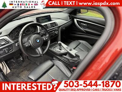 2018 BMW 330i xDrive - Twin Turbo   - Photo 8 - Portland, OR 97216