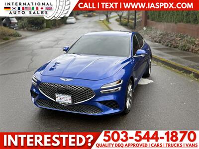 2022 Genesis G70 2.0T   - Photo 6 - Portland, OR 97216