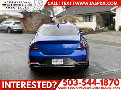 2022 Genesis G70 2.0T   - Photo 4 - Portland, OR 97216