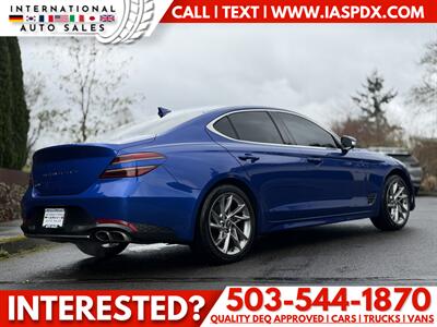 2022 Genesis G70 2.0T   - Photo 3 - Portland, OR 97216