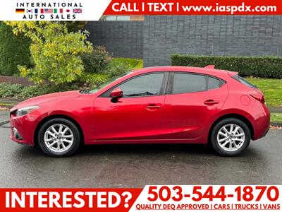 2015 Mazda Mazda3 i Grand Touring   - Photo 2 - Portland, OR 97216