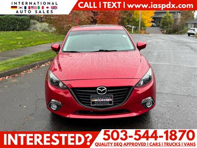 2015 Mazda Mazda3 i Grand Touring   - Photo 7 - Portland, OR 97216