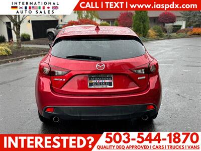 2015 Mazda Mazda3 i Grand Touring   - Photo 4 - Portland, OR 97216