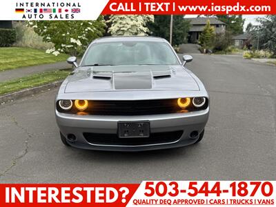 2015 Dodge Challenger SXT   - Photo 7 - Portland, OR 97216