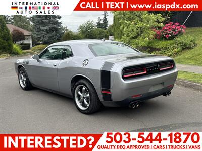 2015 Dodge Challenger SXT   - Photo 3 - Portland, OR 97216