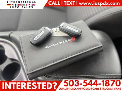 2015 Dodge Challenger SXT   - Photo 13 - Portland, OR 97216