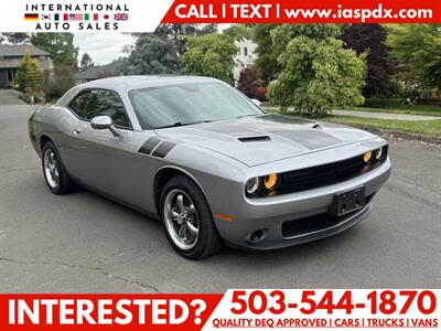 2015 Dodge Challenger SXT   - Photo 6 - Portland, OR 97216