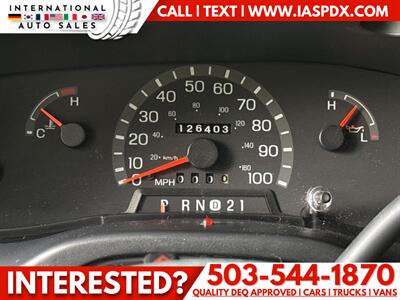1999 Ford E-Series   - Photo 21 - Portland, OR 97216