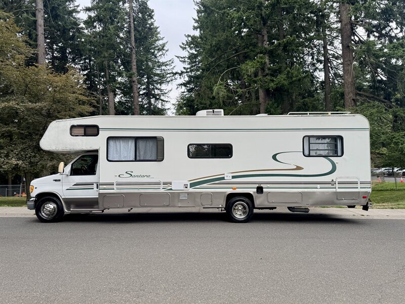 1999 Ford E-Series  