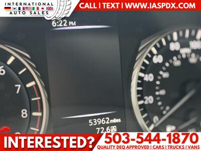 2022 INFINITI Q50 Luxe   - Photo 17 - Portland, OR 97216