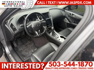 2022 INFINITI Q50 Luxe   - Photo 29 - Portland, OR 97216
