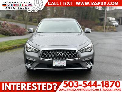 2022 INFINITI Q50 Luxe   - Photo 28 - Portland, OR 97216