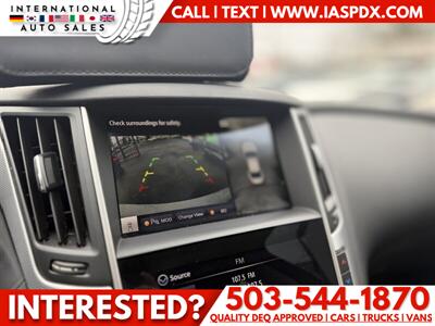 2022 INFINITI Q50 Luxe   - Photo 20 - Portland, OR 97216