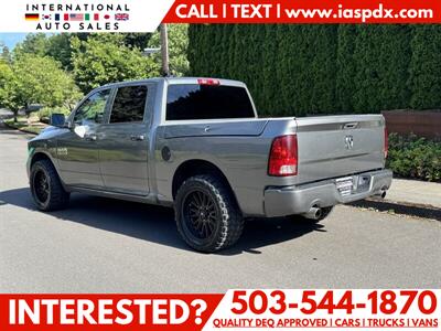 2013 RAM 1500 Express   - Photo 3 - Portland, OR 97216