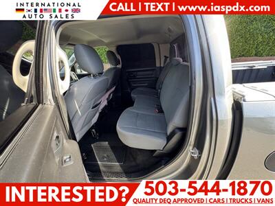 2013 RAM 1500 Express   - Photo 10 - Portland, OR 97216