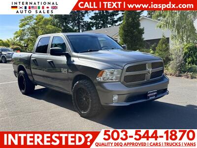 2013 RAM 1500 Express   - Photo 6 - Portland, OR 97216