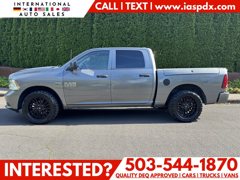 2013 RAM 1500 Express  