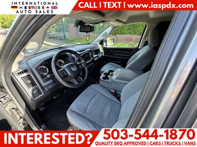 2013 RAM 1500 Express   - Photo 13 - Portland, OR 97216